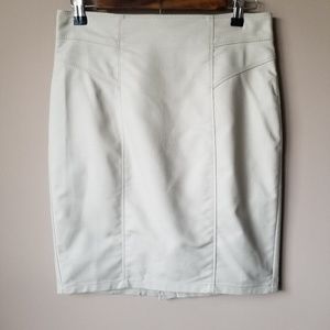 Ann Taylor | NWT Tan Skirt Size 4P
